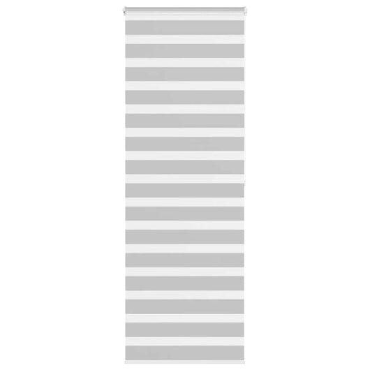 Tenda a Rullo Zebra Larghezza Tessuto 85,9 cm Poliestere