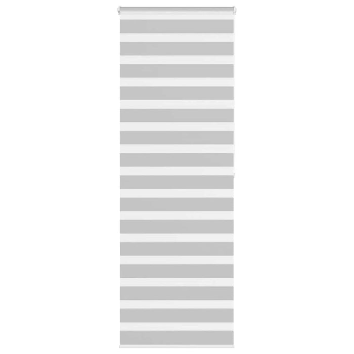 Tenda a Rullo Zebra Larghezza Tessuto 85,9 cm Poliestere