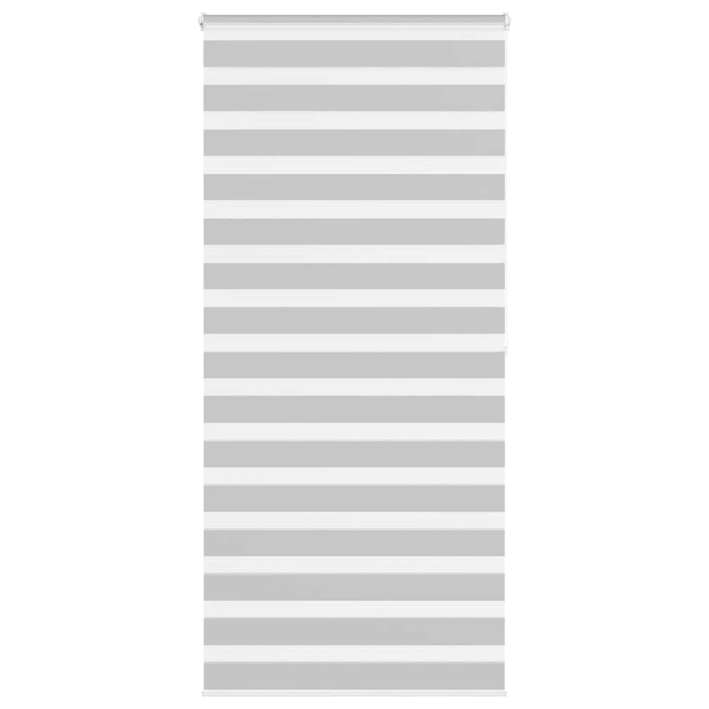 Tenda a Rullo Zebra Larghezza Tessuto 110,9 cm Poliestere