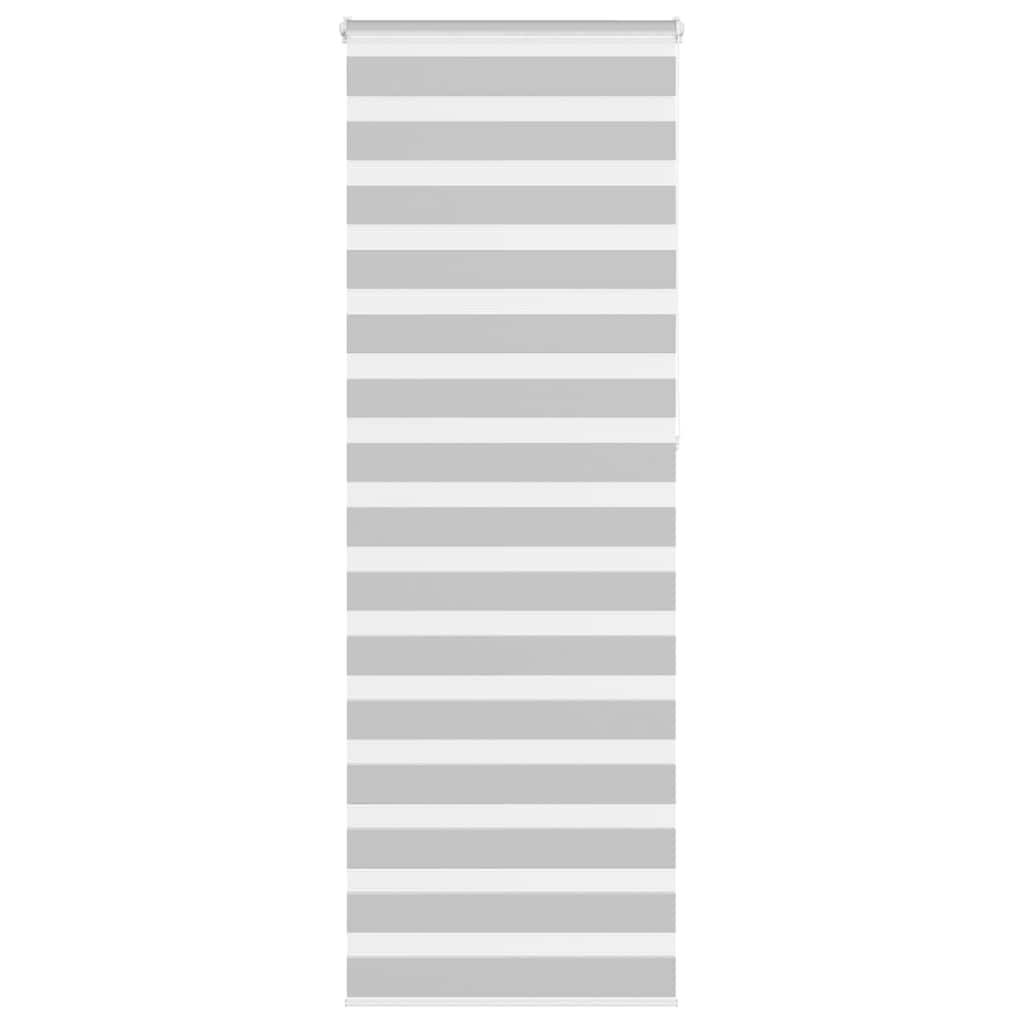 Tenda a Rullo Zebra Larghezza Tessuto 70,9 cm Poliestere