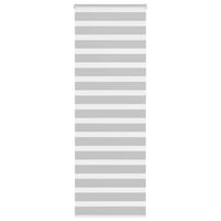 Tenda a Rullo Zebra Larghezza Tessuto 70,9 cm Poliestere