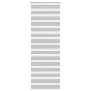 Tenda a Rullo Zebra Larghezza Tessuto 70,9 cm Poliestere