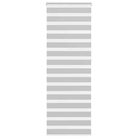 Tenda a Rullo Zebra Larghezza Tessuto 70,9 cm Poliestere