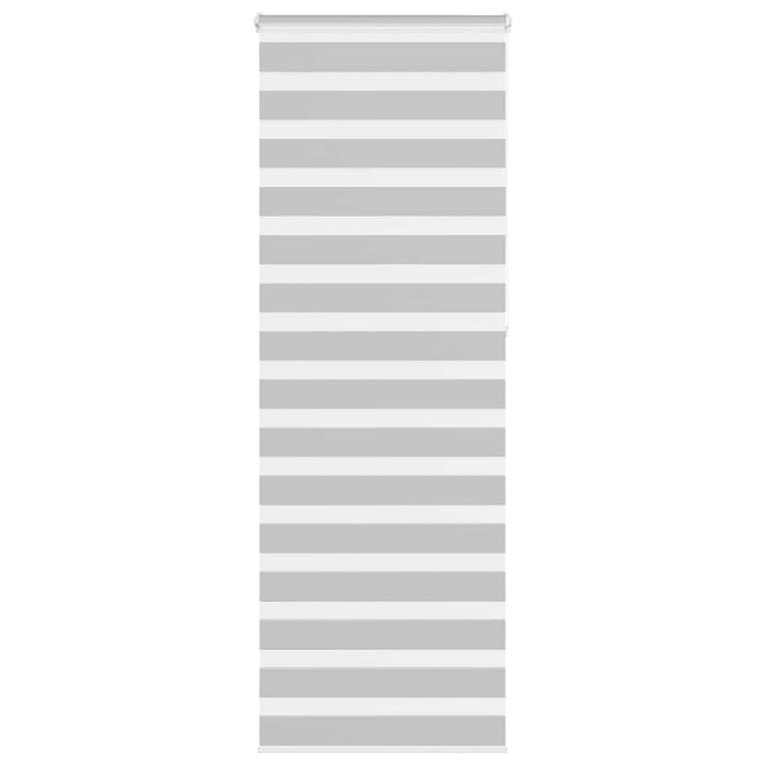 Tenda a Rullo Zebra Larghezza Tessuto 70,9 cm Poliestere