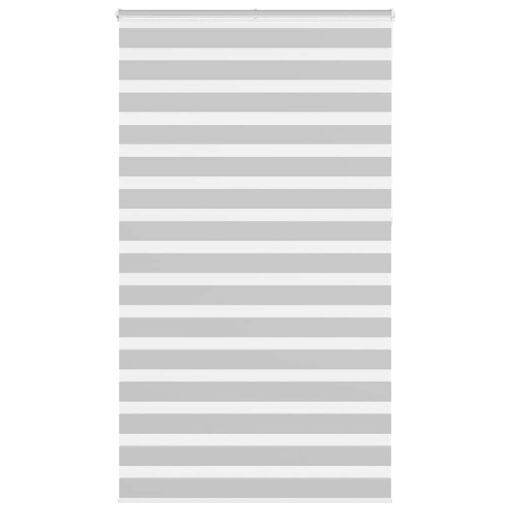 Tenda a Rullo Zebra Larghezza Tessuto 120,9 cm Poliestere