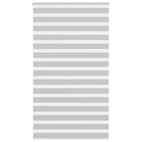 Tenda a Rullo Zebra Larghezza Tessuto 120,9 cm Poliestere