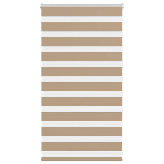 Tenda a Rullo Zebra Larghezza Tessuto 75,9 cm Poliestere