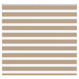 Tenda a Rullo Zebra Larghezza Tessuto 160,9 cm Poliestere