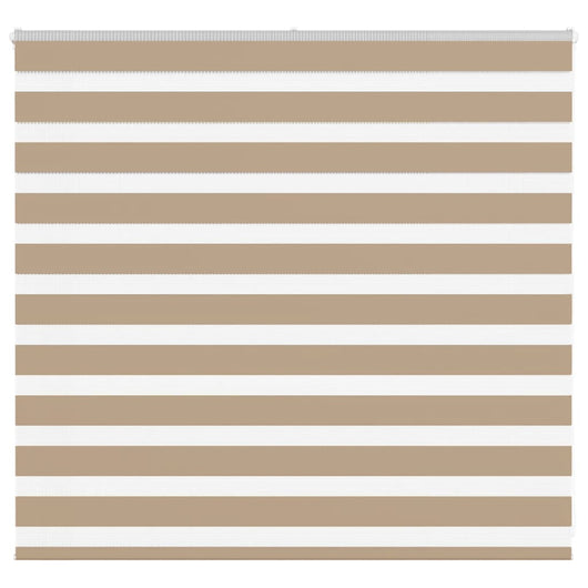 Tenda a Rullo Zebra Larghezza Tessuto 160,9 cm Poliestere