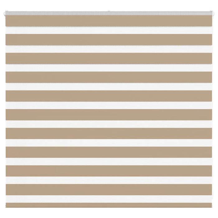 Tenda a Rullo Zebra Larghezza Tessuto 160,9 cm Poliestere