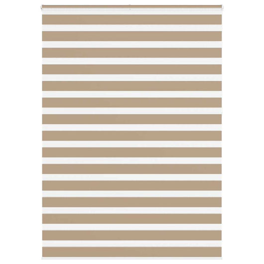 Tenda a Rullo Zebra Larghezza Tessuto 150,9 cm Poliestere