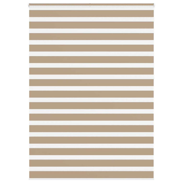 Tenda a Rullo Zebra Larghezza Tessuto 150,9 cm Poliestere