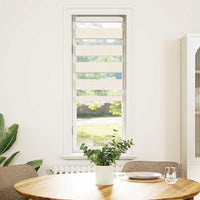 Tenda a Rullo Zebra Larghezza Tessuto 40,9 cm Poliestere 4014640