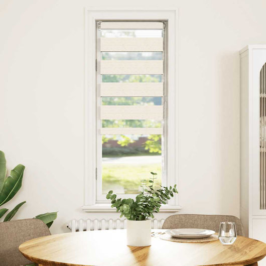 Tenda a Rullo Zebra Larghezza Tessuto 40,9 cm Poliestere 4014640