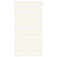 Tenda a Rullo Zebra Larghezza Tessuto 65,9 cm Poliestere