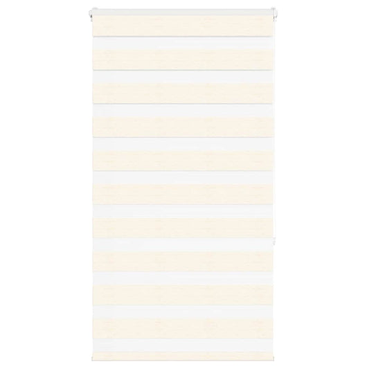 Tenda a Rullo Zebra Larghezza Tessuto 65,9 cm Poliestere