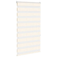 Tenda a Rullo Zebra Larghezza Tessuto 65,9 cm Poliestere