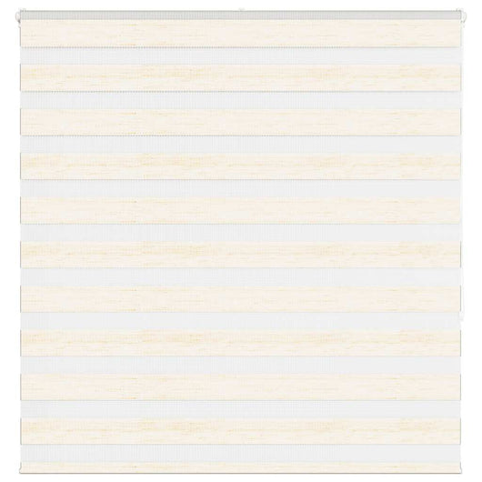 Tenda a Rullo Zebra Larghezza Tessuto 135,9 cm Poliestere