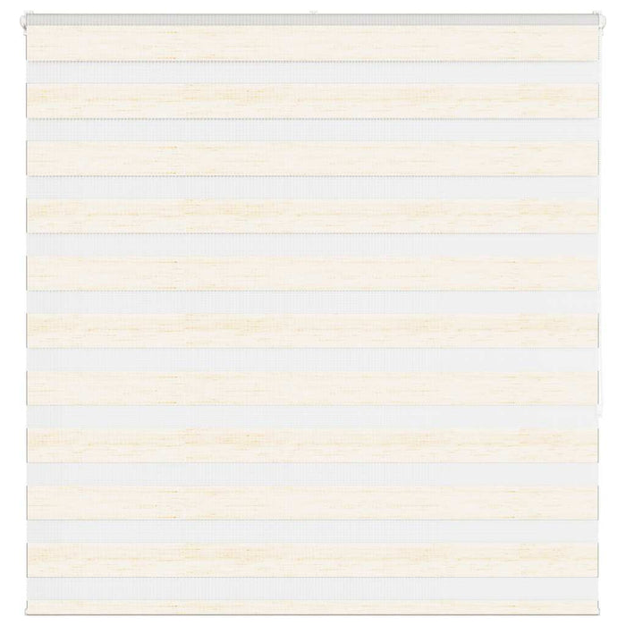 Tenda a Rullo Zebra Larghezza Tessuto 135,9 cm Poliestere