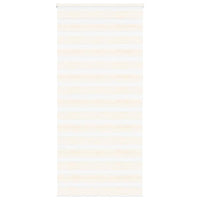 Tenda a Rullo Zebra Larghezza Tessuto 105,9 cm Poliestere