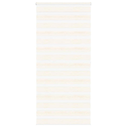 Tenda a Rullo Zebra Larghezza Tessuto 105,9 cm Poliestere