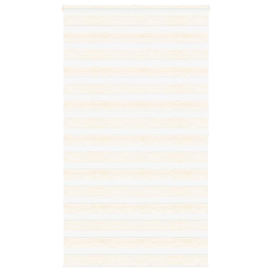 Tenda a Rullo Zebra Larghezza Tessuto 130,9 cm Poliestere