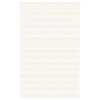 Tenda a Rullo Zebra Larghezza Tessuto 135,9 cm Poliestere