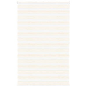 Tenda a Rullo Zebra Larghezza Tessuto 135,9 cm Poliestere