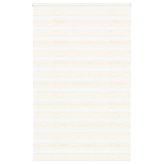 Tenda a Rullo Zebra Larghezza Tessuto 135,9 cm Poliestere