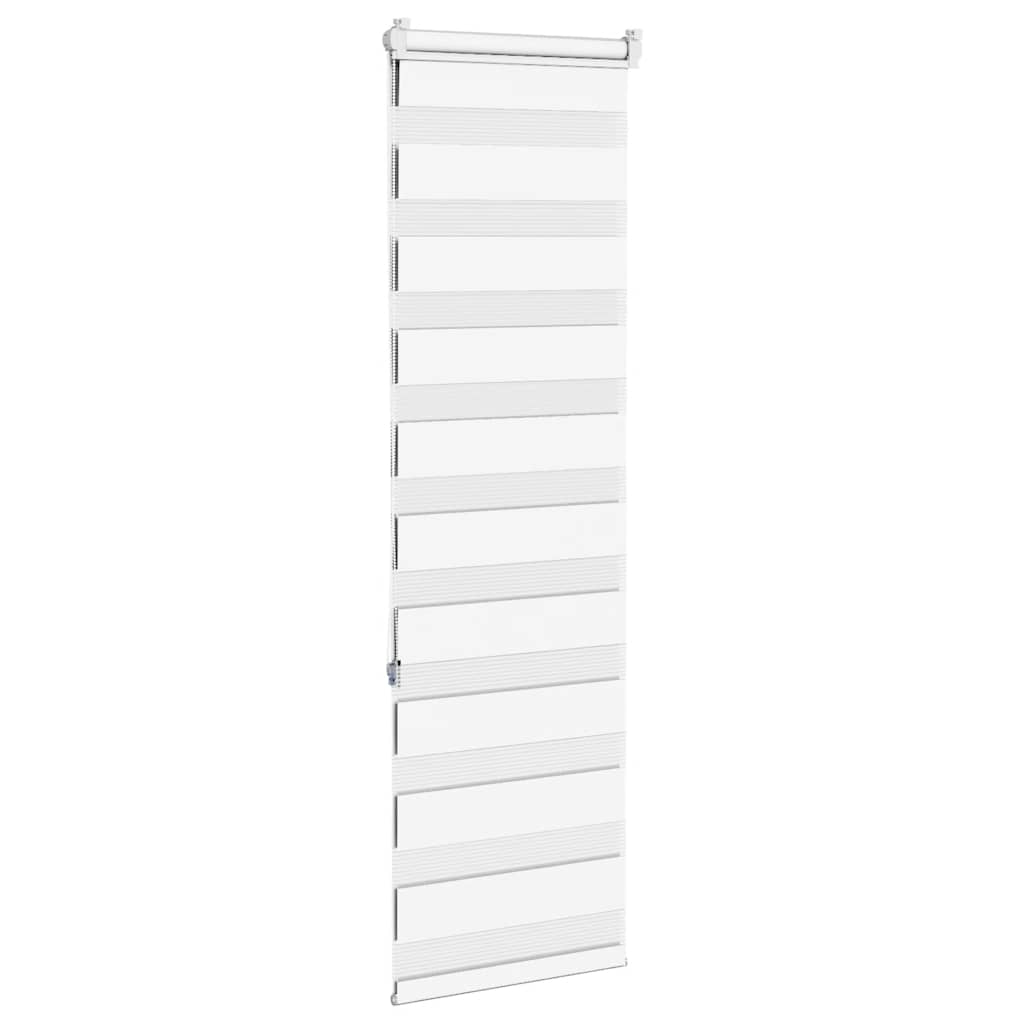 Tenda a Rullo Zebra Larghezza Tessuto 35,9 cm Poliestere 4014743