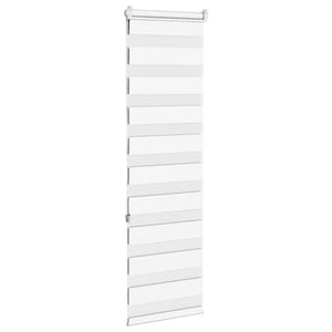 Tenda a Rullo Zebra Larghezza Tessuto 35,9 cm Poliestere 4014743