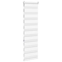 Tenda a Rullo Zebra Larghezza Tessuto 40,9 cm Poliestere 4014744