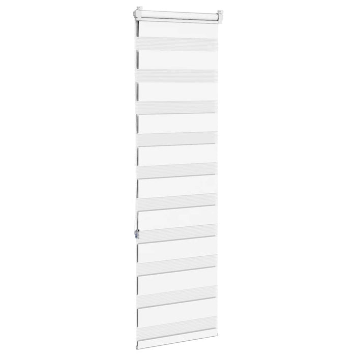 Tenda a Rullo Zebra Larghezza Tessuto 40,9 cm Poliestere 4014744