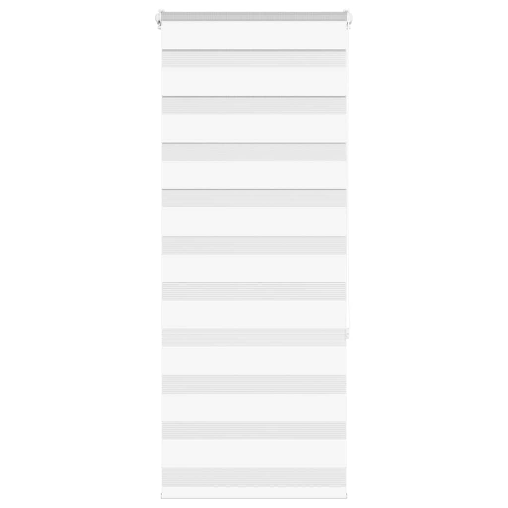 Tenda a Rullo Zebra Larghezza Tessuto 60,9 cm Poliestere