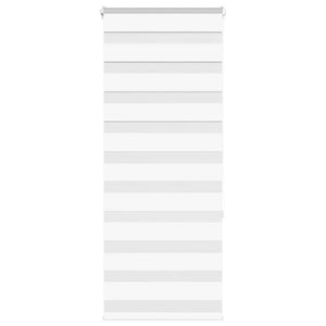 Tenda a Rullo Zebra Larghezza Tessuto 60,9 cm Poliestere