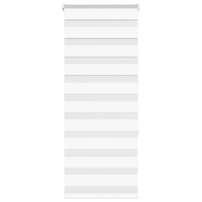 Tenda a Rullo Zebra Larghezza Tessuto 60,9 cm Poliestere
