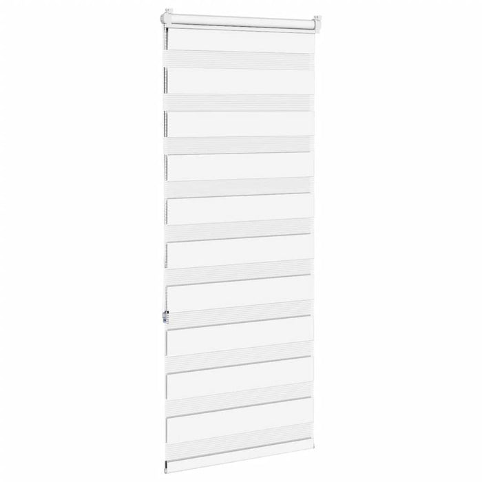 Tenda a Rullo Zebra Larghezza Tessuto 60,9 cm Poliestere