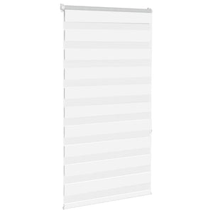 Tenda a Rullo Zebra Larghezza Tessuto 75,9 cm Poliestere 4014751