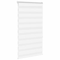 Tenda a Rullo Zebra Larghezza Tessuto 80,9 cm Poliestere 4014752