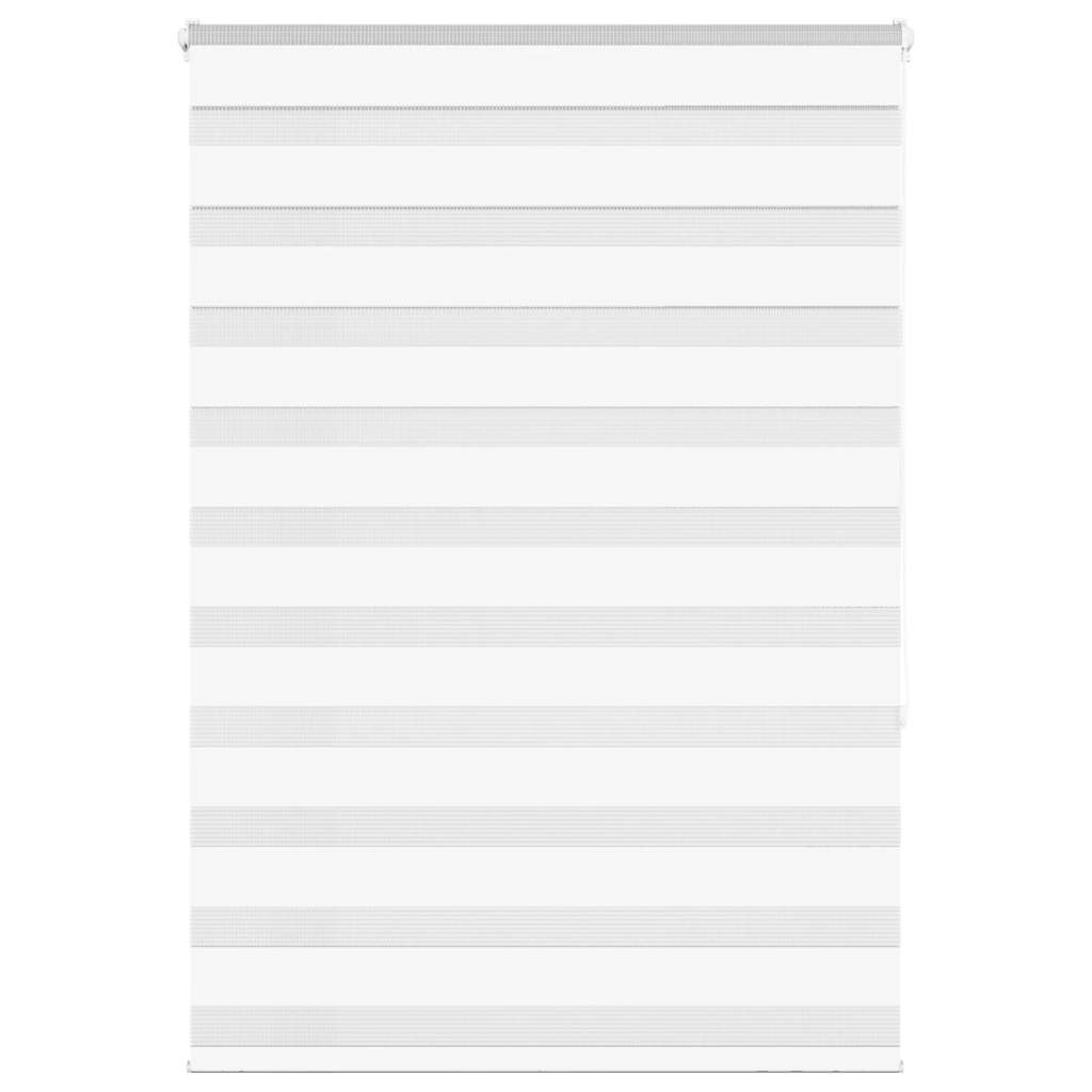 Tenda a Rullo Zebra Larghezza Tessuto 105,9 cm Poliestere