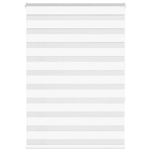 Tenda a Rullo Zebra Larghezza Tessuto 105,9 cm Poliestere