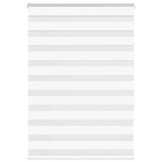 Tenda a Rullo Zebra Larghezza Tessuto 105,9 cm Poliestere