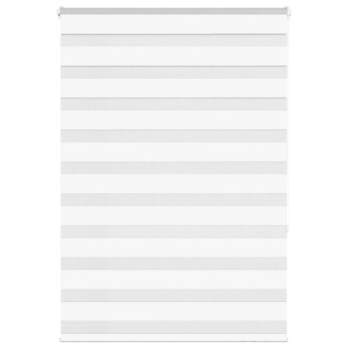 Tenda a Rullo Zebra Larghezza Tessuto 105,9 cm Poliestere