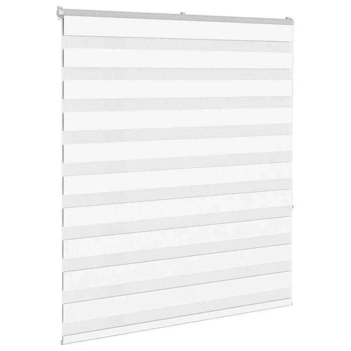 Tenda a Rullo Zebra Larghezza Tessuto 130,9 cm Poliestere