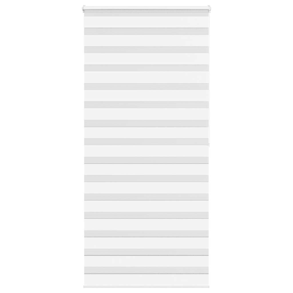 Tenda a Rullo Zebra Larghezza Tessuto 90,9 cm Poliestere