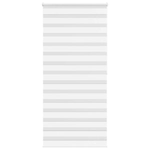 Tenda a Rullo Zebra Larghezza Tessuto 90,9 cm Poliestere