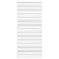 Tenda a Rullo Zebra Larghezza Tessuto 95,9 cm Poliestere