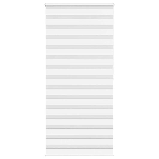 Tenda a Rullo Zebra Larghezza Tessuto 95,9 cm Poliestere