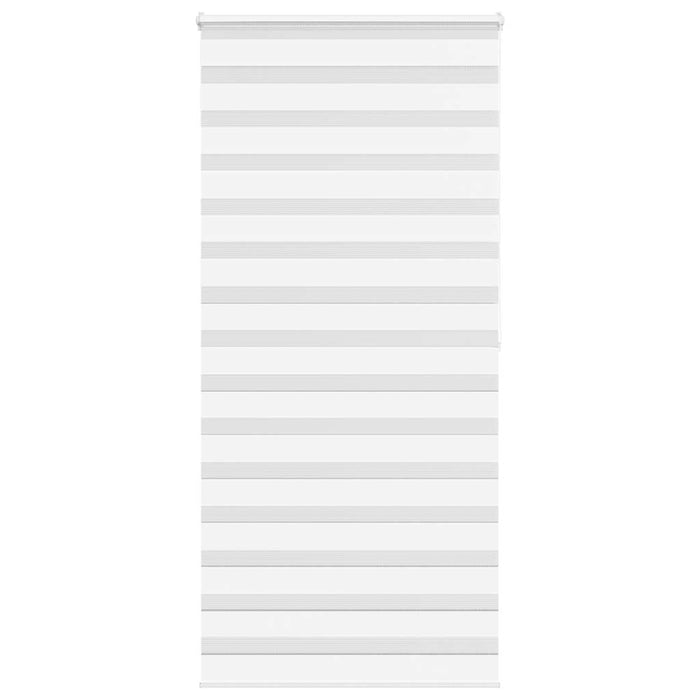 Tenda a Rullo Zebra Larghezza Tessuto 95,9 cm Poliestere