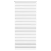 Tenda a Rullo Zebra Larghezza Tessuto 100,9 cm Poliestere